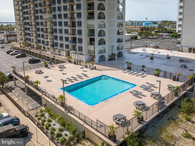 9400 Coastal Hwy Unit 802, Ocean City, MD 21842 - view of community pool