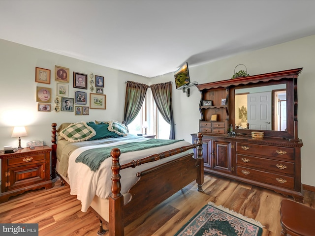 149 Kiehner Rd, Schuylkill Haven, PA 17972 - bedroom featuring light wood-style flooring