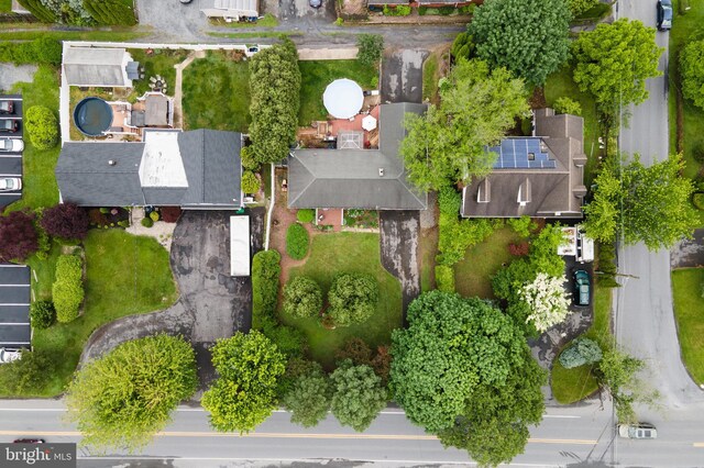 4203 William Penn Hwy, Easton, PA 18045 - aerial perspective of suburban area