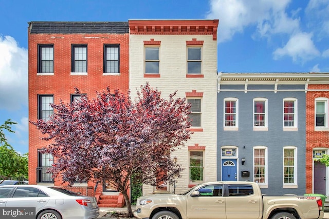 743 W Cross St, Baltimore, MD 21230 - multi unit property featuring brick siding