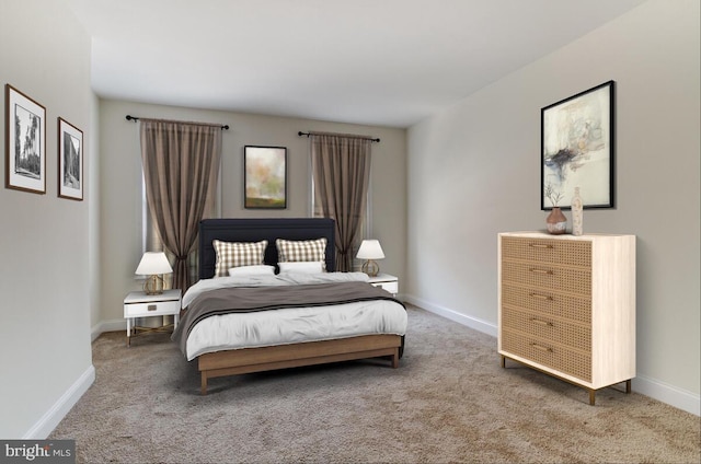 743 W Cross St, Baltimore, MD 21230 - bedroom featuring carpet floors