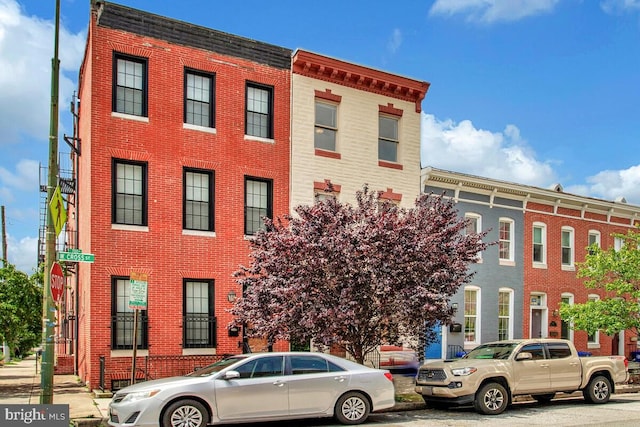743 W Cross St, Baltimore, MD 21230 - view of property