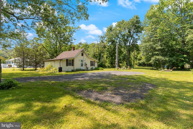 5914 Shady Side Rd, Shady Side, MD 20764 - view of grassy yard