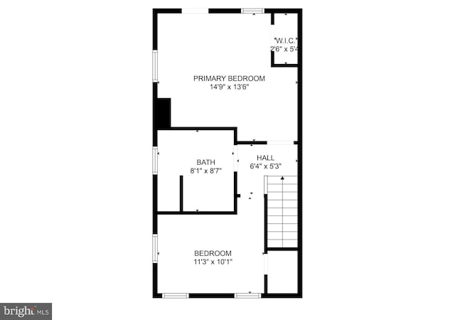 656 48th St, Baltimore, MD 21224 - property floor plan