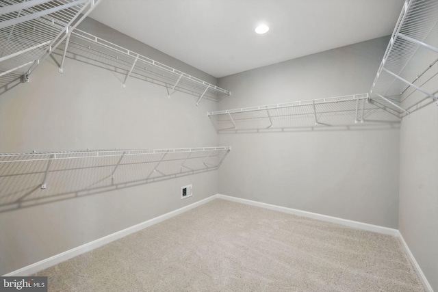 11 Worsham Ln, Fredericksburg, VA 22405 - walk in closet with carpet