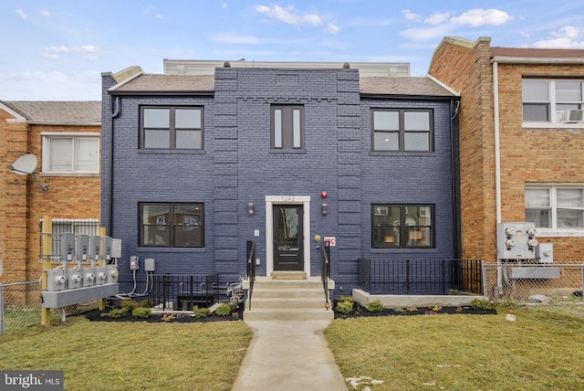 1242 Meigs Pl NE Unit C, Washington, DC 20002 - multi unit property with brick siding
