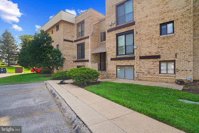 3922 Rolling Rd Unit A8, Pikesville, MD 21208 - view of building exterior