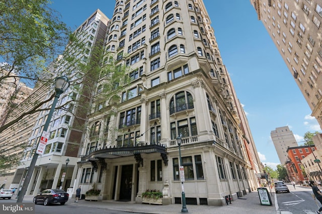 1830 S Rittenhouse Square 12C And 12D, Philadelphia, PA 19103 - view of apartment building / complex