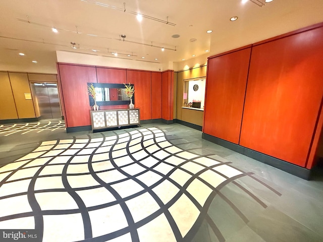 400 Massachusetts Ave NW Unit 223, Washington, DC 20001 - lobby featuring recessed lighting