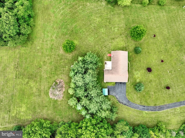 66 Browns Rd, Schuylkill Haven, PA 17972 - bird's eye view