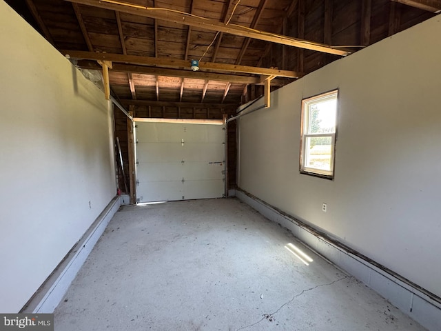6016 Palmer Mill Rd, Hurlock, MD 21643 - view of garage
