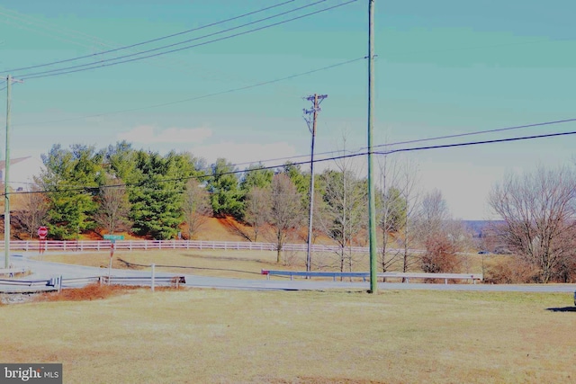 11633 Gehr Rd, Waynesboro, PA 17268 - view of yard