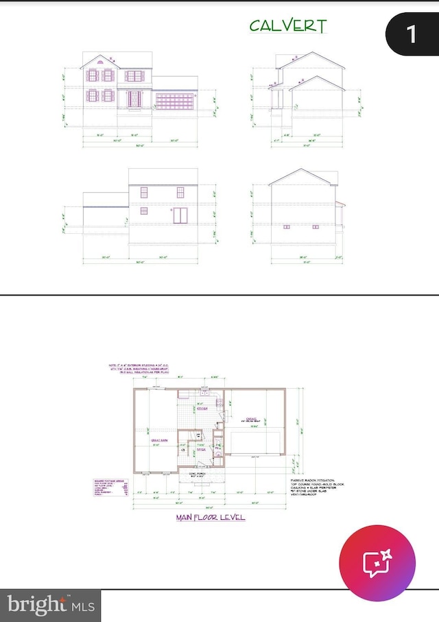 11633 Gehr Rd, Waynesboro, PA 17268 - property floor plan