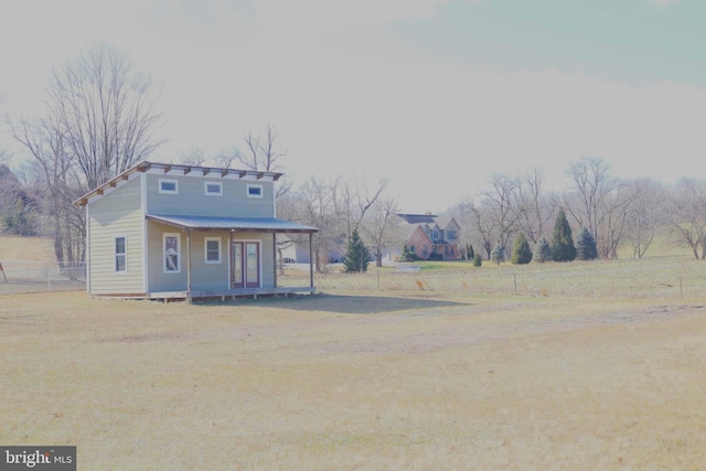 11633 Gehr Rd, Waynesboro, PA 17268 - view of front of property