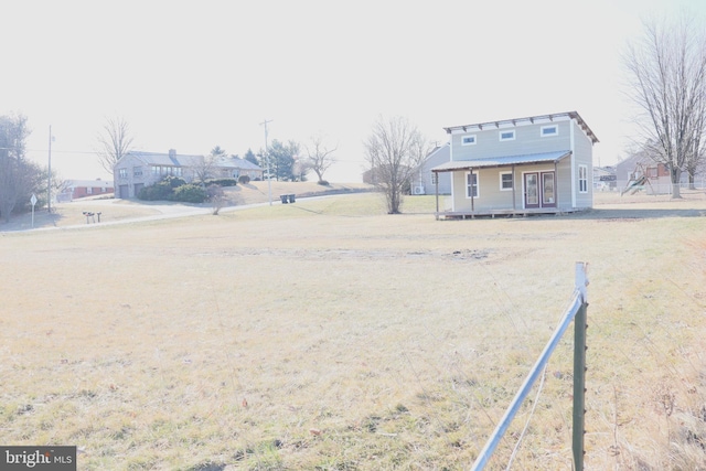 11633 Gehr Rd, Waynesboro, PA 17268 - surrounding community featuring a lawn