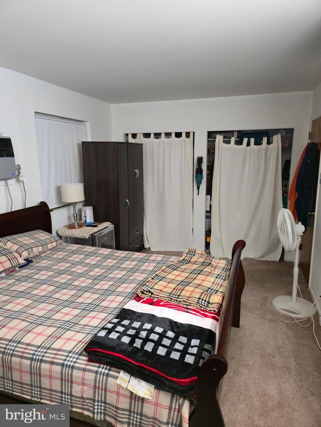 9618 Hoff St, Philadelphia, PA 19115 - view of carpeted bedroom