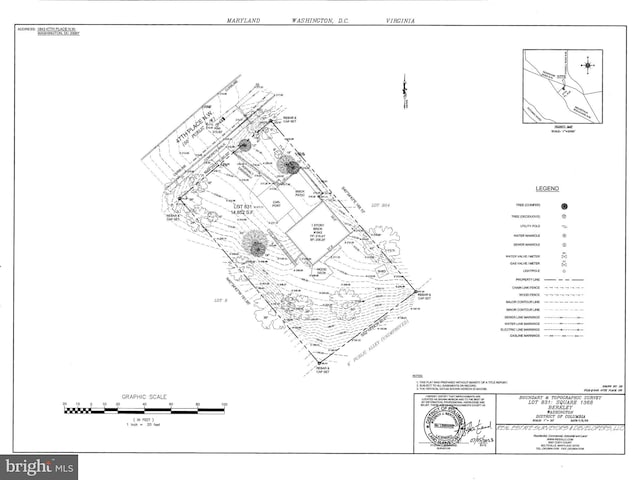 1843 47th Pl NW, Washington, DC 20007