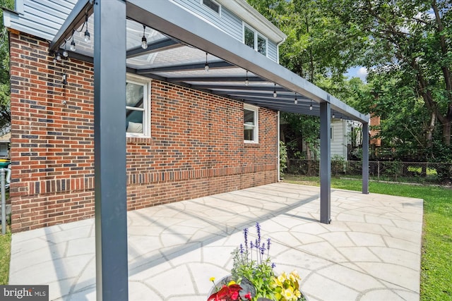 5609 35th Ave, Hyattsville, MD 20782 - view of patio / terrace