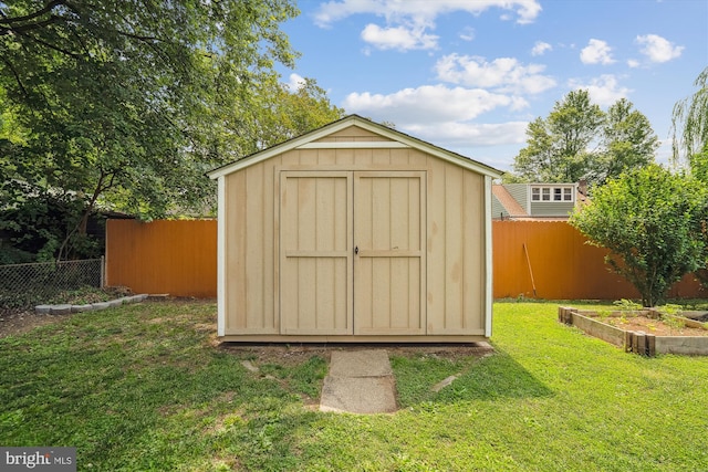 5609 35th Ave, Hyattsville, MD 20782 - view of shed