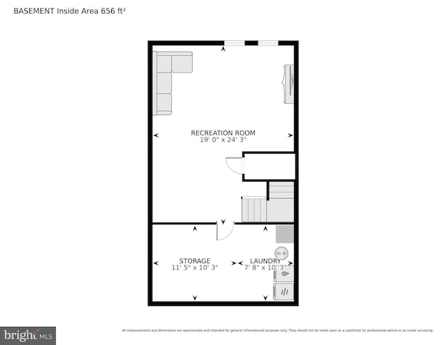 43501 Plantation Ter, Ashburn, VA 20147 - home floor plan