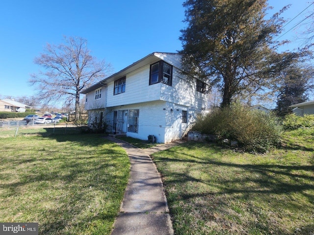 1911 Ray Leonard Rd, Landover, MD 20785 - view of side of property