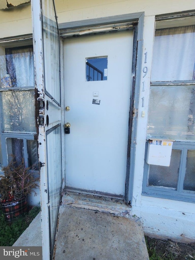 1911 Ray Leonard Rd, Landover, MD 20785 - view of entrance to property