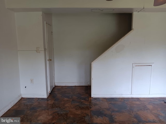1911 Ray Leonard Rd, Landover, MD 20785 - unfurnished room with baseboards