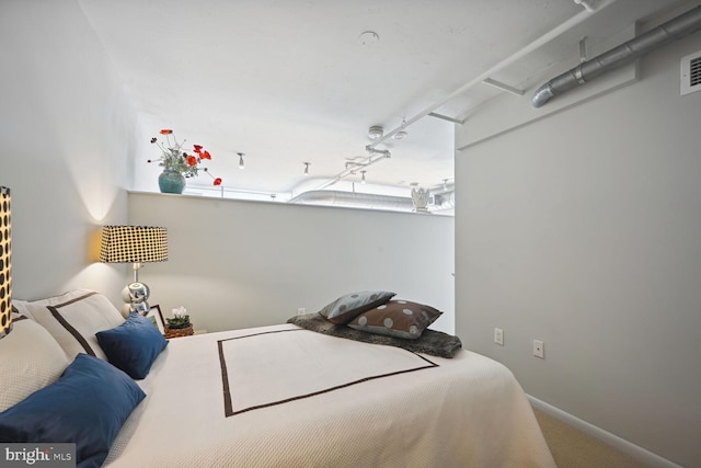 811 4th St NW Unit 720, Washington, DC 20001 - bedroom with carpet flooring