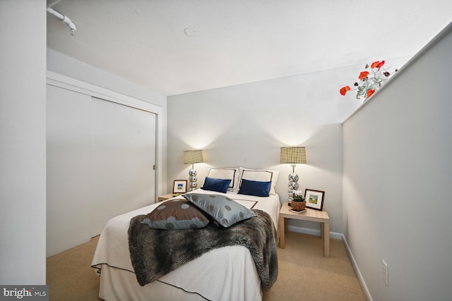 811 4th St NW Unit 720, Washington, DC 20001 - view of carpeted bedroom