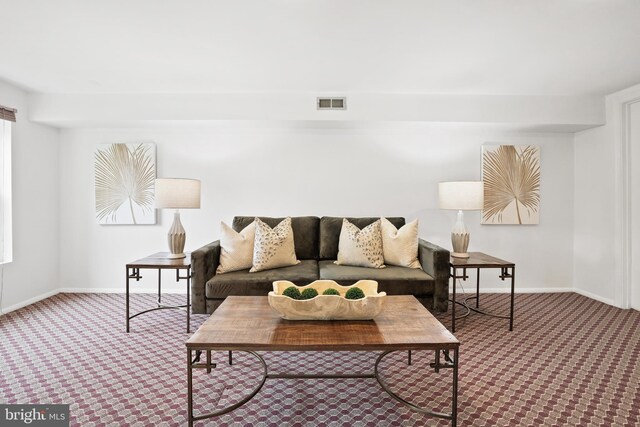 13412 Glen Taylor Ln, Herndon, VA 20171 - living room with carpet