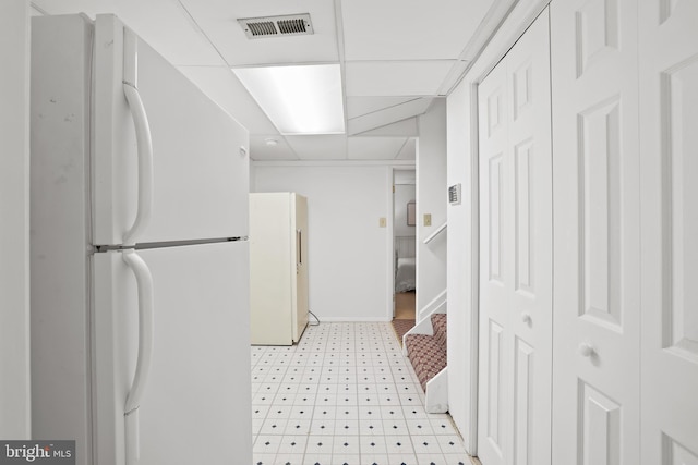13412 Glen Taylor Ln, Herndon, VA 20171 - laundry area featuring light flooring