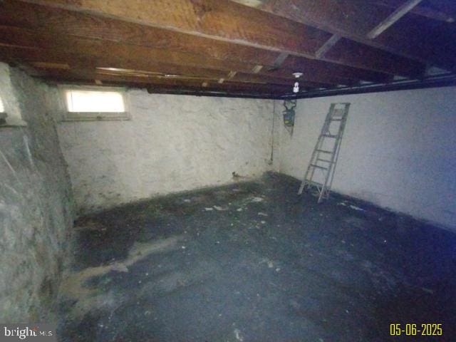 608 Chestnut Hill Ave, Baltimore, MD 21218 - view of below grade area