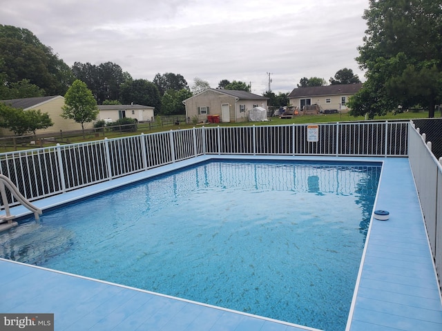 113 Beech Tree Ln, Harrington, DE 19952 - view of swimming pool