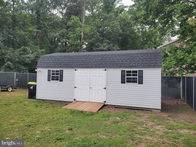 113 Beech Tree Ln, Harrington, DE 19952 - view of shed