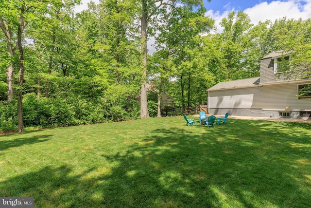 6316 Ferryboat Cir, Columbia, MD 21044 - view of grassy yard