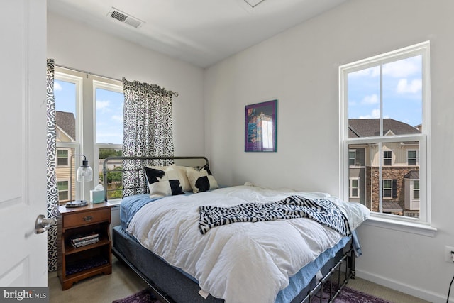 8109 Secluded Cove Ln, Dundalk, MD 21222 - bedroom with carpet and baseboards