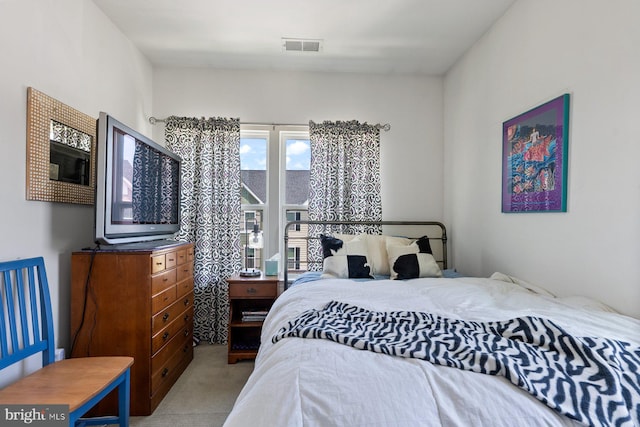 8109 Secluded Cove Ln, Dundalk, MD 21222 - bedroom with light carpet