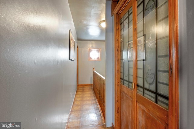 133 W Norris St, Philadelphia, PA 19122 - corridor featuring baseboards