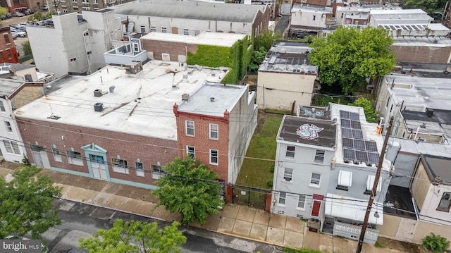 133 W Norris St, Philadelphia, PA 19122 - bird's eye view