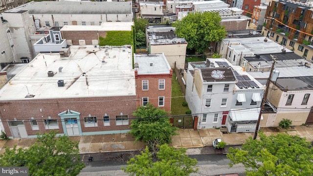 133 W Norris St, Philadelphia, PA 19122 - aerial view