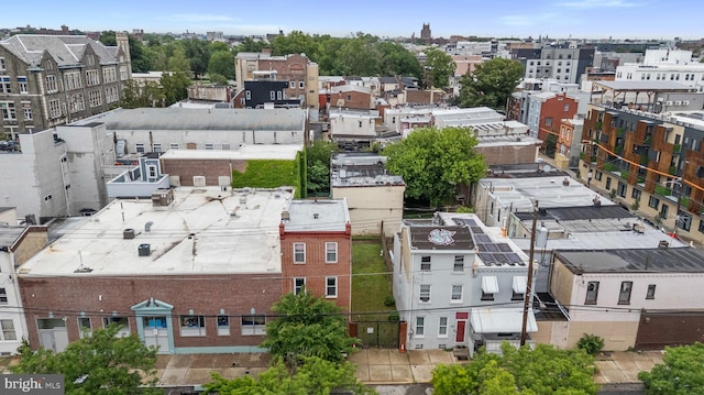 133 W Norris St, Philadelphia, PA 19122 - drone / aerial view