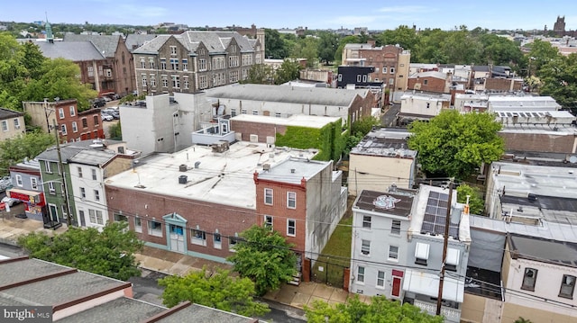 133 W Norris St, Philadelphia, PA 19122 - aerial view of residential area