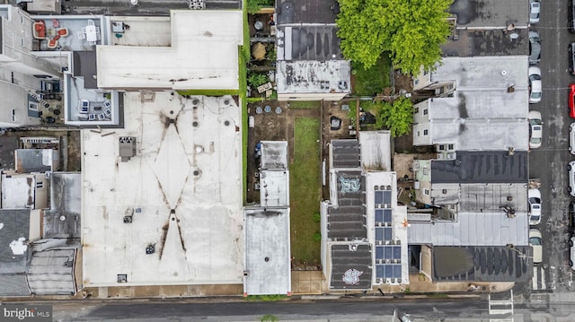 133 W Norris St, Philadelphia, PA 19122 - aerial view of property's location