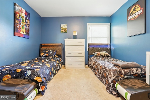 2512 Kitmore Ln, Bowie, MD 20715 - view of carpeted bedroom