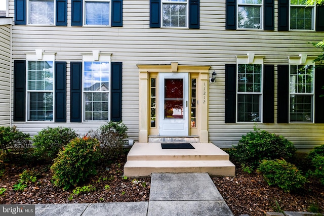 11212 Snowden Pond Rd, Laurel, MD 20708 - view of property entrance