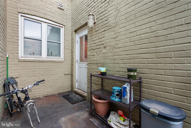 1345 Pennsylvania Ave SE Unit 6, Washington, DC 20003 - view of patio