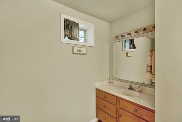 12 Fox Glen Dr, Reading, PA 19608 - bathroom featuring healthy amount of natural light and vanity
