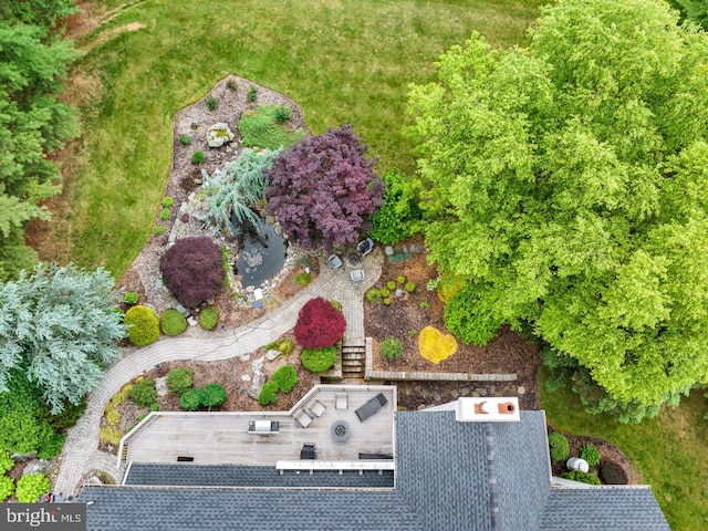 12 Fox Glen Dr, Reading, PA 19608 - aerial view