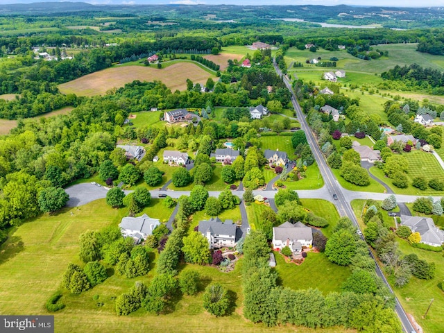 12 Fox Glen Dr, Reading, PA 19608 - bird's eye view