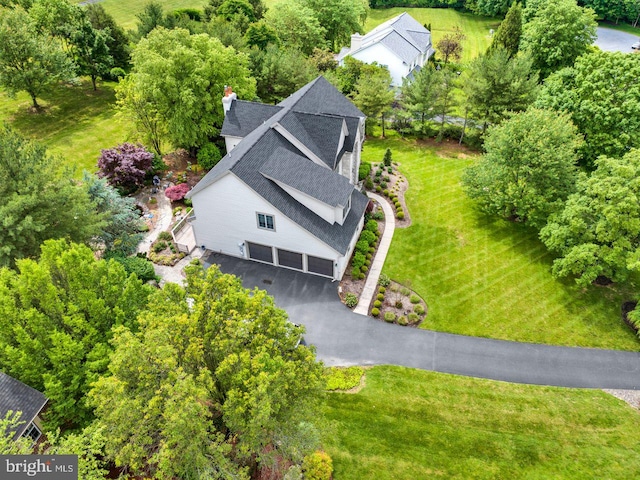 12 Fox Glen Dr, Reading, PA 19608 - aerial view of property and surrounding area